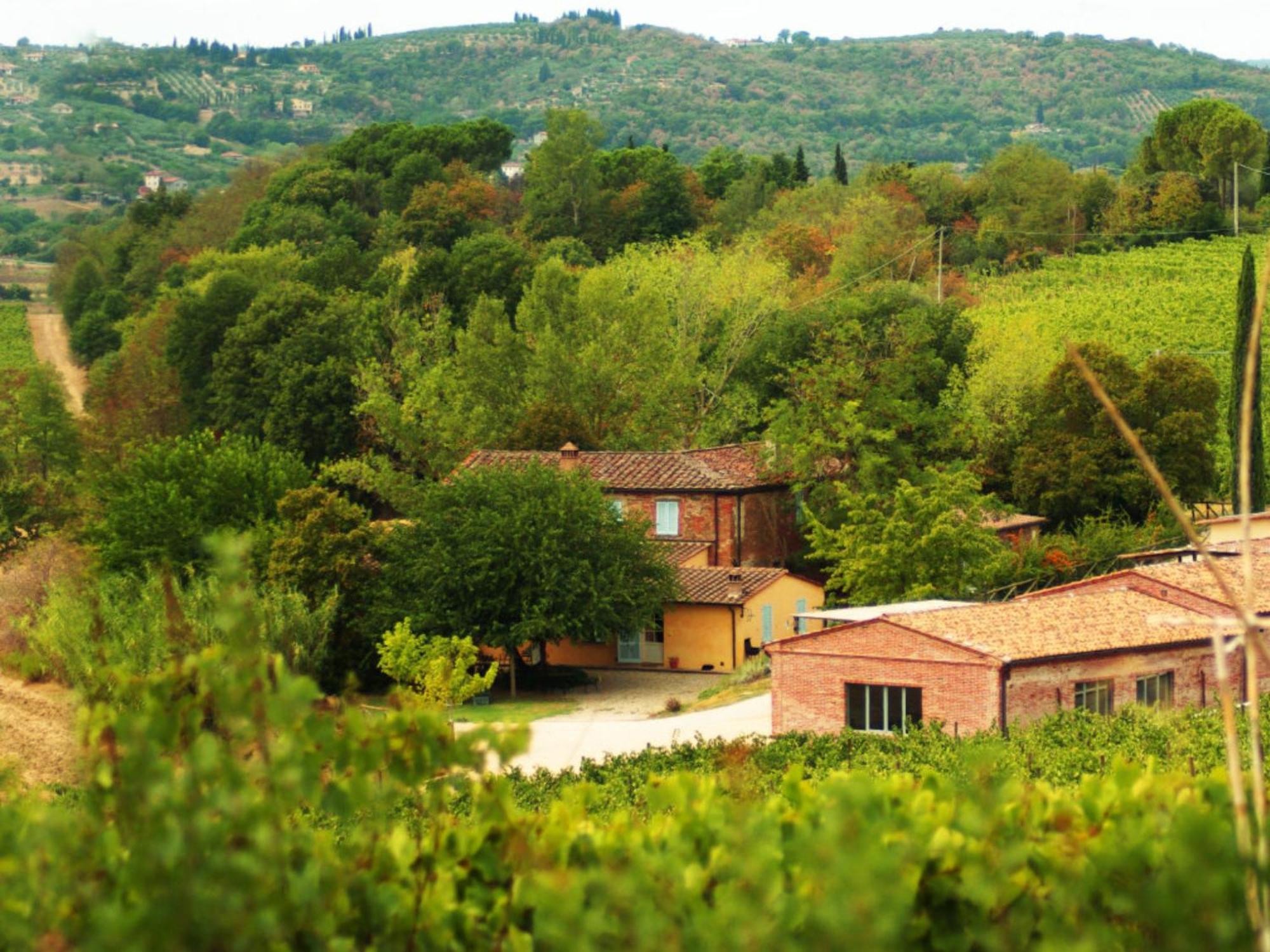 Agriturismo Fattoria Santa Vittoria Pozzo  Exterior foto