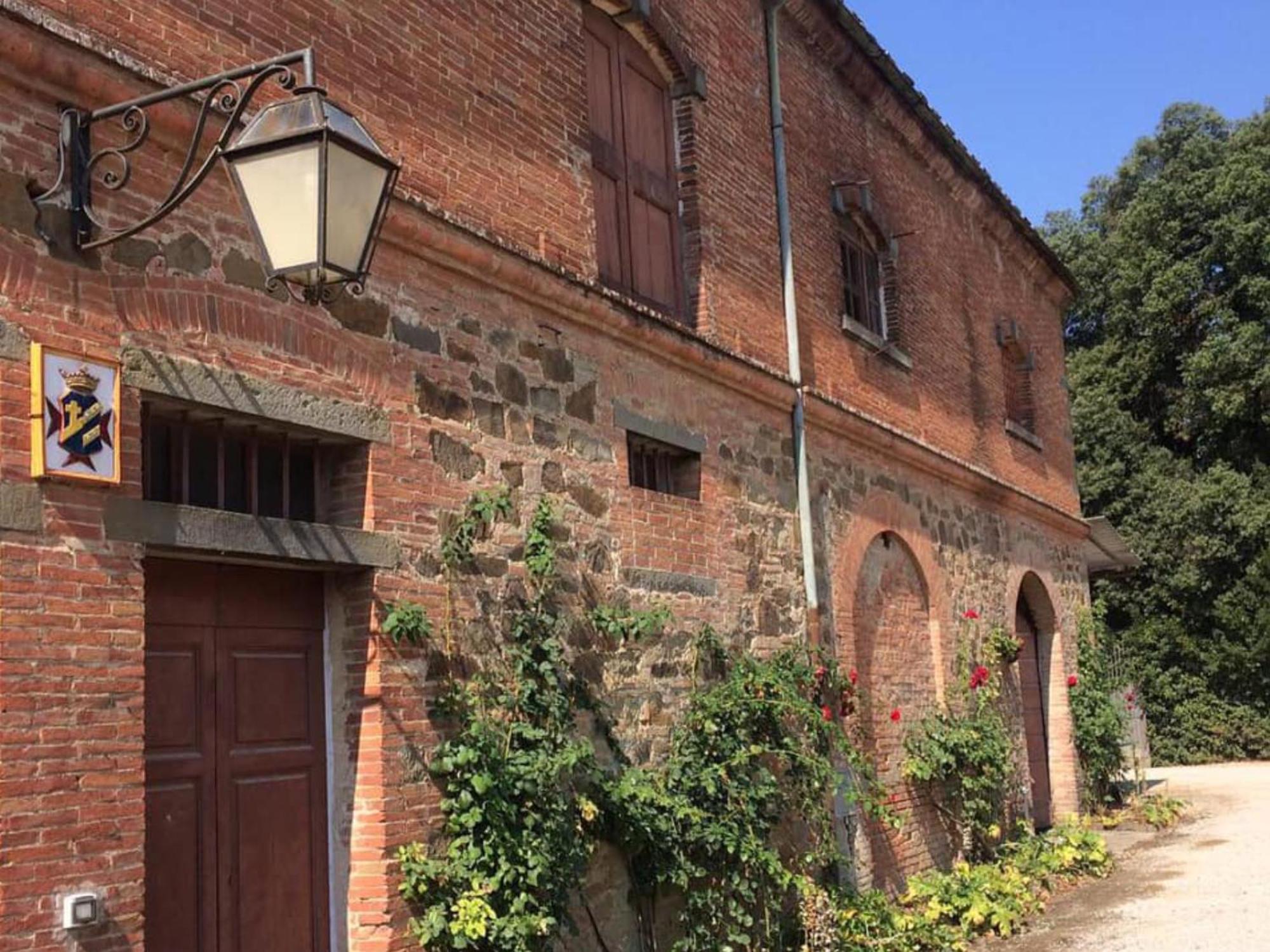 Agriturismo Fattoria Santa Vittoria Pozzo  Exterior foto